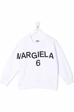 Maison Margiela Logo print sweatshirt