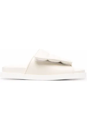 Gia Borghini Gia 3 touch-strap slides