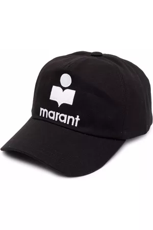 Isabel Marant Tyron logo-embroidered baseball cap