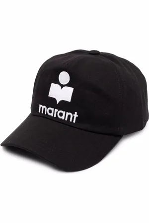 Isabel Marant Tyron logo-embroidered baseball cap