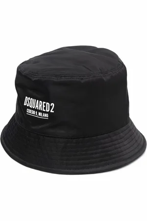 Dsquared2 Logo-print bucket hat