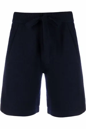P.A.R.O.S.H. Knitted drawstring waist shorts