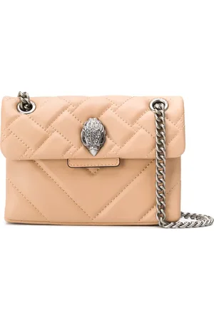 Kurt Geiger Quilted Kensington bag