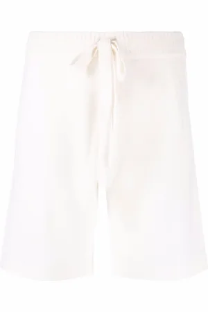 P.A.R.O.S.H. Knitted drawstring waist shorts