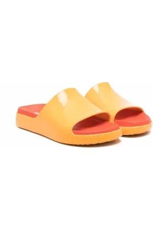Melissa Slip-on single-strap sandals