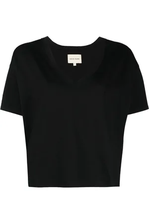 Loulou de Saison V-neck T-shirt