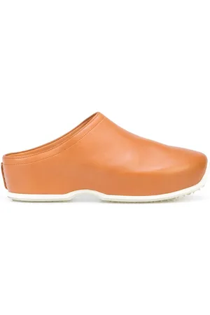 ROSETTA GETTY Slip-on leather sneakers
