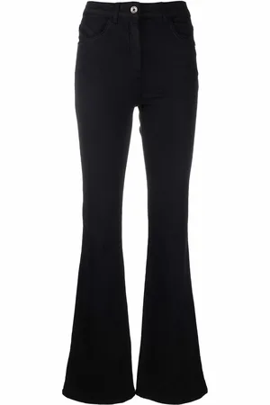 Patrizia Pepe High-rise flared jeans