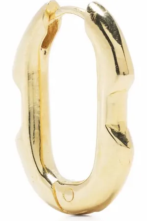 PARTS OF FOUR Deco small-link earring