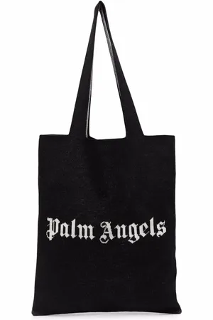 Palm Angels Logo-print tote