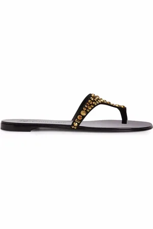 Giuseppe Zanotti Nebula crystal sandals