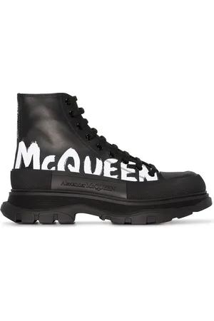 Alexander McQueen Tread Slick high-top sneakers