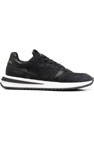 Philippe model Low-top lace-up sneakers