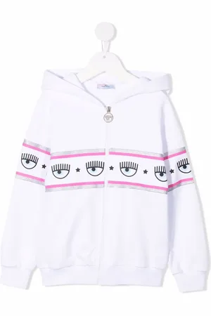 Chiara Ferragni Logo-print hoodie
