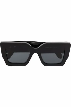 OFF-WHITE Catalina square-frame sunglasses