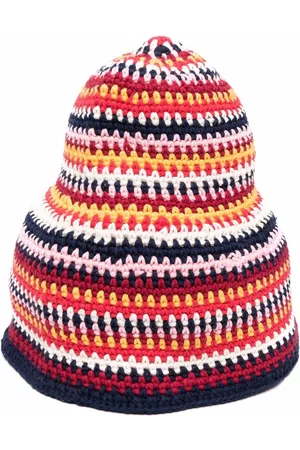 Alanui Crochet beach-break hat
