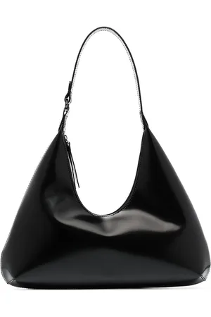By Far Amber leather shoulder bag