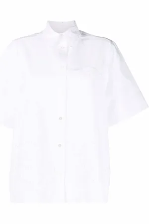 P.A.R.O.S.H. Short-sleeved button-up shirt