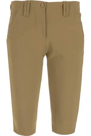 Gloria Coelho Knee-length bermuda shorts