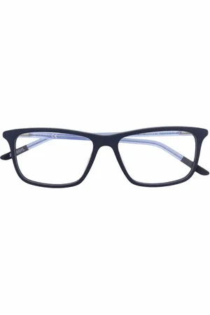 Nike Contrast square-frame glasses