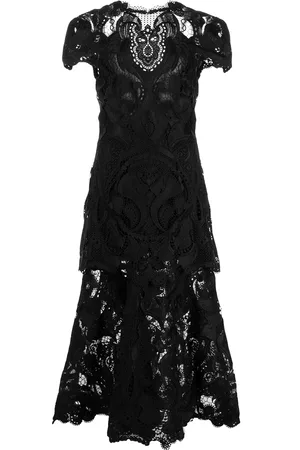 Simkhai Cut out-detail midi dress