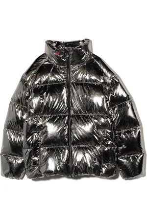 Perfect Moment Glossy puffer jacket