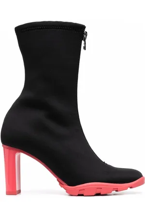 Alexander McQueen Scuba 85 boots