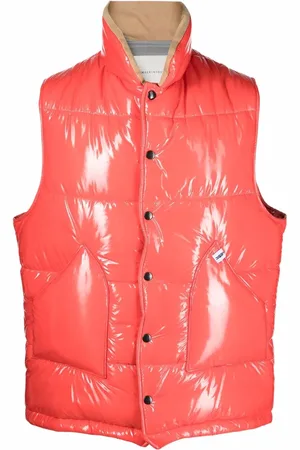 MACKINTOSH OSAKA quilted gilet