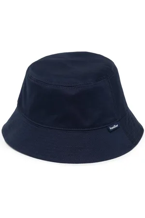 Familiar Solid-colour bucket hat