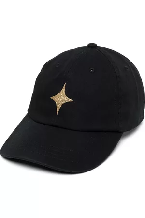 Madison.Maison Men Caps - Star print cap