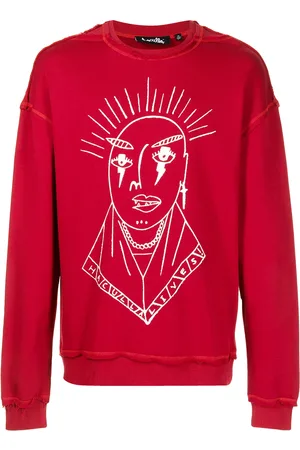HACULLA Logo-print jumper