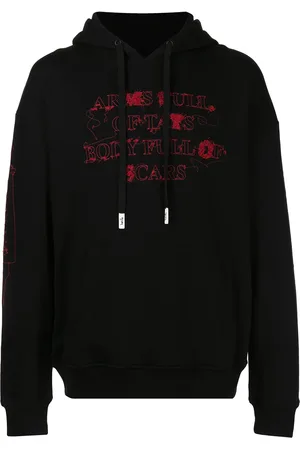 HACULLA Arms Full Of Tats hoodie
