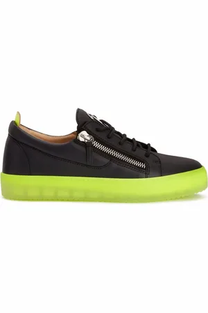 Giuseppe Zanotti Frankie leather low-top sneakers