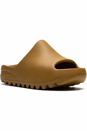 adidas Yeezy "Ochre" slides