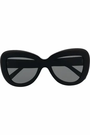 Marni X Marni Elephant Island oversized sunglasses