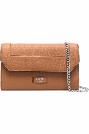 LANCEL Leather shoulder bag