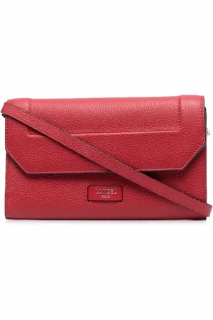 LANCEL Detachable-strap shoulder bag