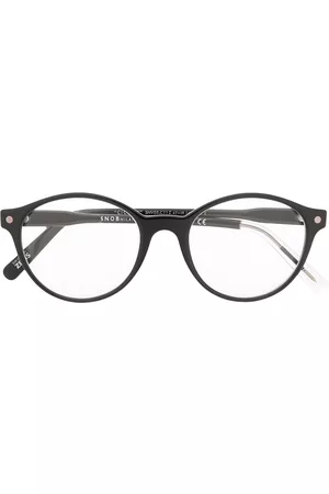 SNOB Sunglasses - Cicinin round-frame glasses