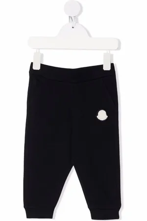 Moncler Logo-patch tracksuit bottom