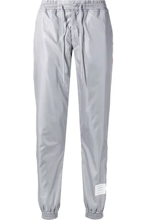 Thom Browne Rwb Stripe Ripstop Track Pants