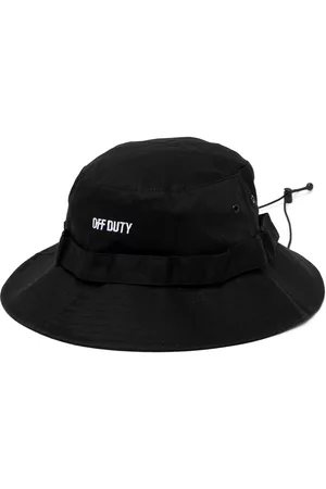 Off-Duty Nery bucket hat