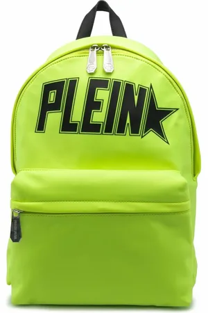 Philipp Plein Logo-print backpack