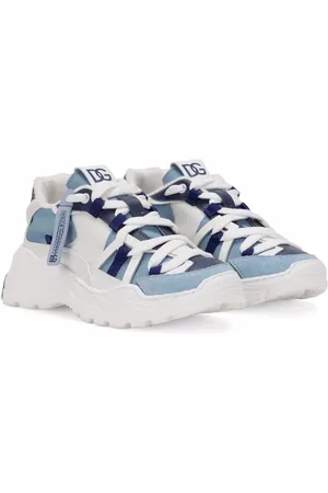 Dolce & Gabbana Airmaster panelled sneakers