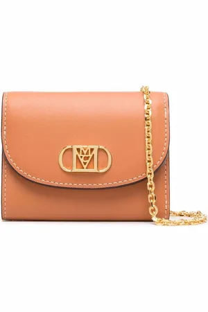 MCM Mini Mode Travia chain wallet