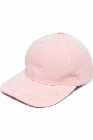 Palm Angels Embroidered-logo baseball cap