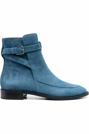 Scarosso Kelly suede boots