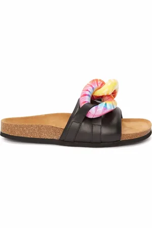 J.W.Anderson Chain slip-on slides