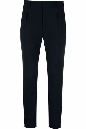 Ralph Lauren Clancy pleated tailored trousers