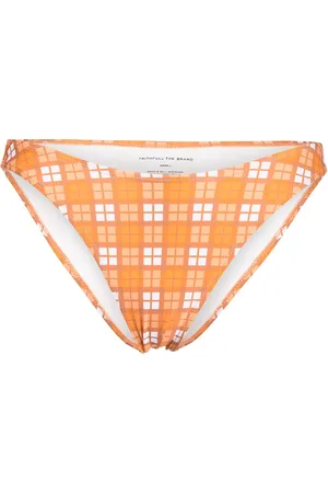 FAITHFULL THE BRAND Ophelle bikini botoms