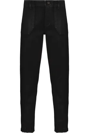 Paige Mayslie coated jeans